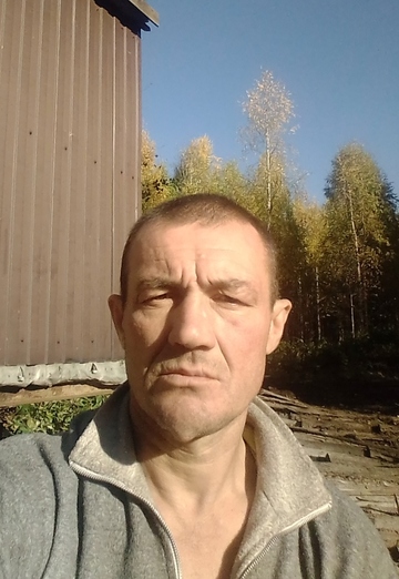 Моя фотография - Владимир, 44 из Березники (@vladimir357697)