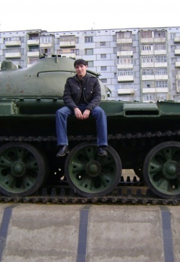 My photo - Sergey, 37 from Ust-Ilimsk (@sergey39936)