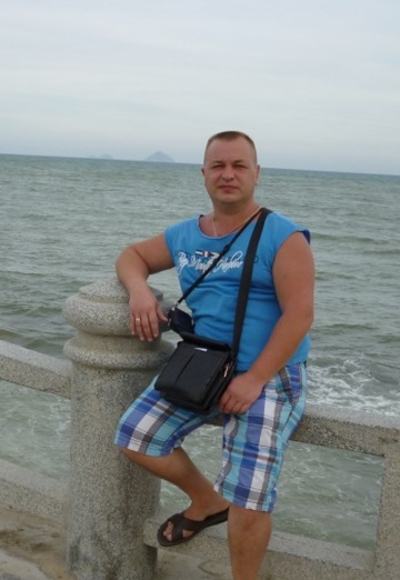 Моя фотография - Александр, 51 из Новоалтайск (@aleksandr894449)
