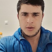 ШАХБОЗ, 27, Лисий Нос