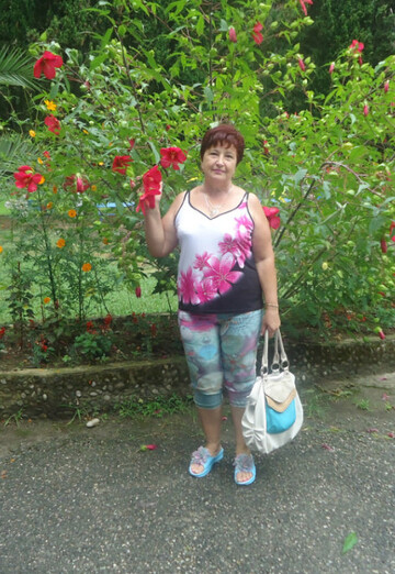 Моя фотография - Таня, 68 из Саратов (@tanya36921)