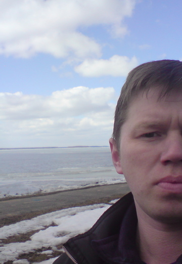 My photo - Aleks, 42 from Volkhov (@aleks69326)