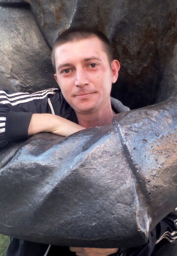Моя фотография - николай, 34 из Колпашево (@nikolay180024)
