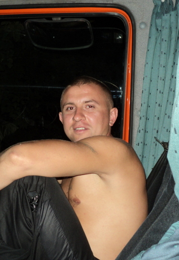 Моя фотография - Сергей, 41 из Амвросиевка (@sergey154132)