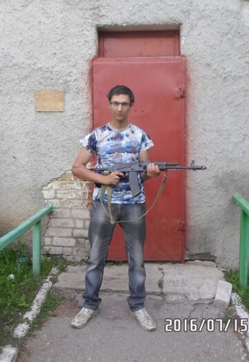 My photo - Aleksey, 31 from Koshki (@aleksey168197)