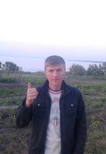 My photo - Nikolay, 43 from Dniprorudne (@nikolay143185)