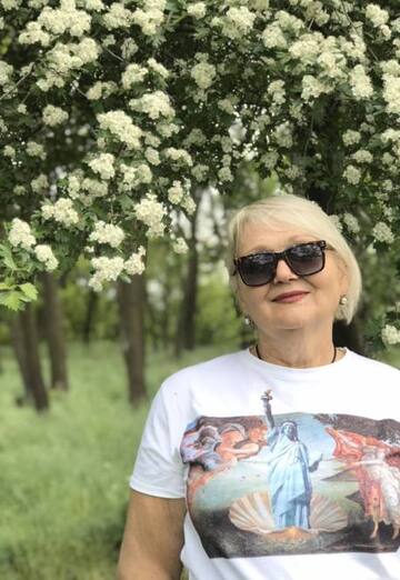 My photo - Anastasiya, 61 from Zaporizhzhia (@anastasiya127154)