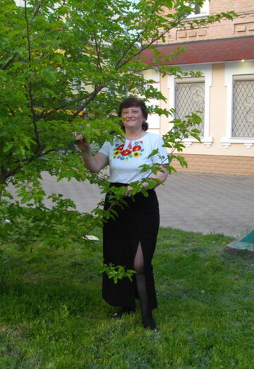Моя фотография - Лариса, 57 из Львов (@larisa38180)