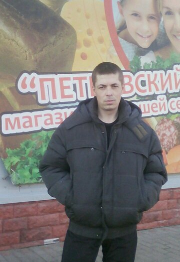 My photo - Leonid, 40 from Borovichi (@leonid14110)