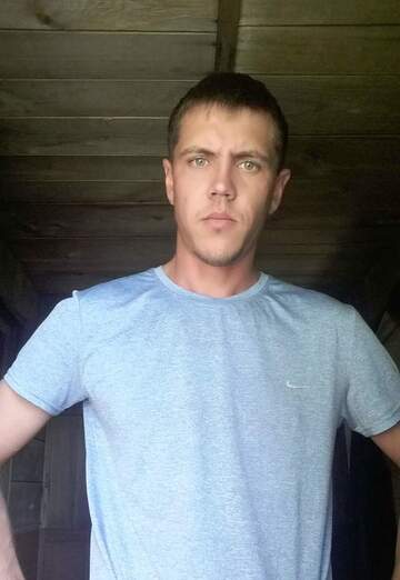 My photo - Grigoriy, 37 from Semipalatinsk (@grigoriy12872)