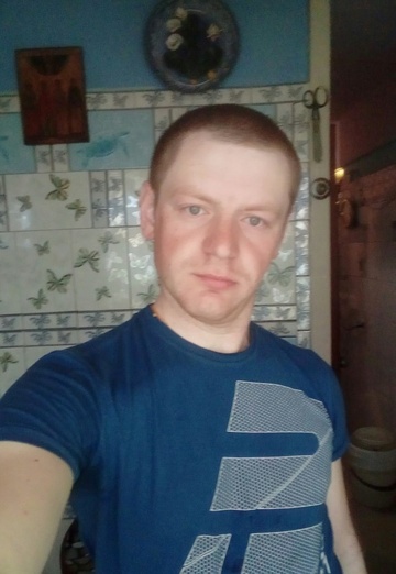 My photo - Dima, 39 from Krasnoyarsk (@dima245096)