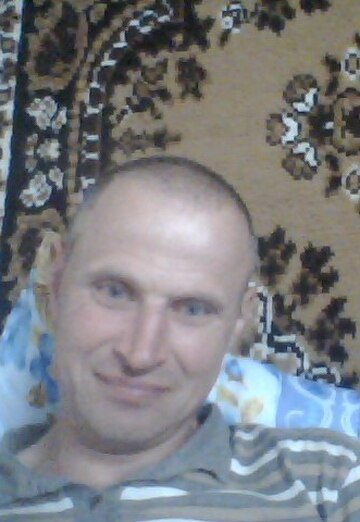 Моя фотография - Витя, 51 из Острог (@vitya13837)