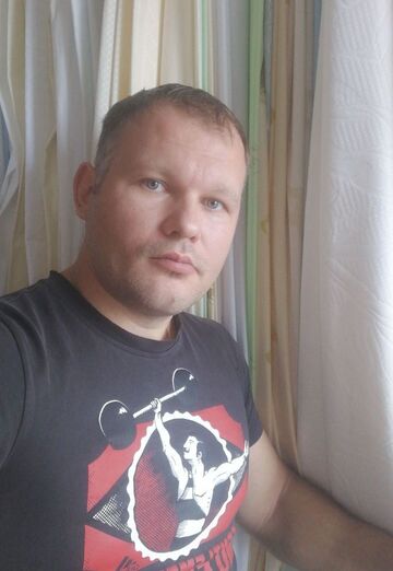 Моя фотография - Дима, 38 из Москва (@dima72702)