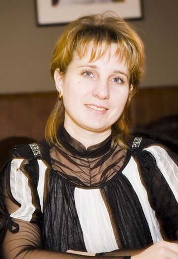 My photo - Yuliya, 42 from Omsk (@uliya26001)