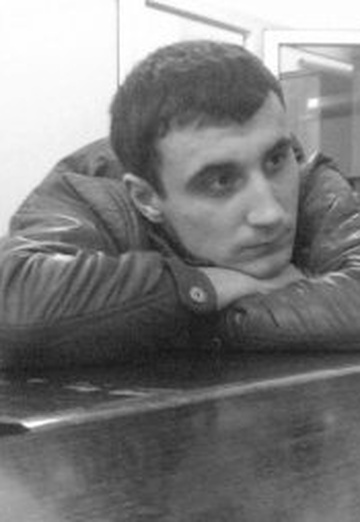 My photo - Maksim, 39 from Gelendzhik (@maksim304800)