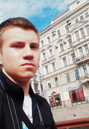 Моя фотография - Игорь, 26 из Смоленск (@igor208547)