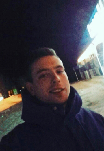 Моя фотография - дмитрий, 25 из Саранск (@dmitriy470005)