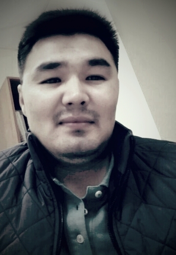 Моя фотография - Галымжан, 36 из Астана (@galimjan267)