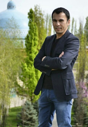 Моя фотография - Murod, 43 из Ташкент (@murod1268)