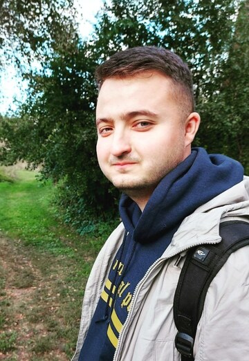 Моя фотография - Алексей Давыдов, 30 из Курск (@alekseydavidov27)