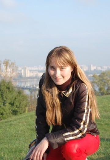My photo - kleo, 34 from Kyiv (@kleo143)