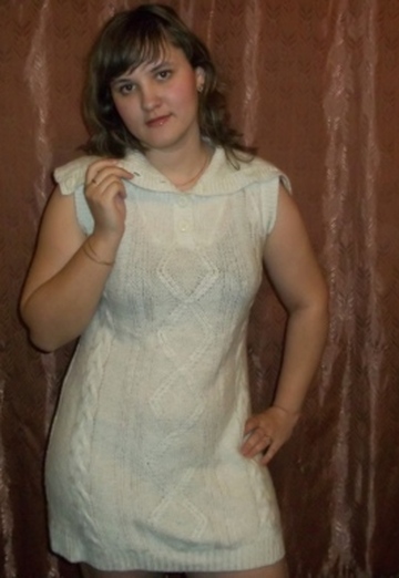 Моя фотографія - Галюня, 32 з Черемхово (@galunya33)