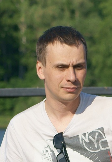 My photo - Ivan, 39 from Samara (@jim235)