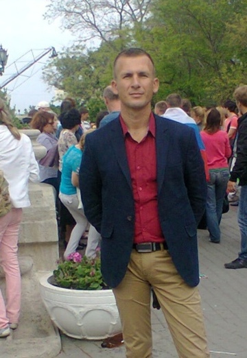 My photo - Evgeniy Yakovlev, 39 from Sevastopol (@evgeniyyakovlev32)