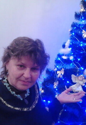 My photo - Tatyana, 65 from Melitopol (@tatyana172514)
