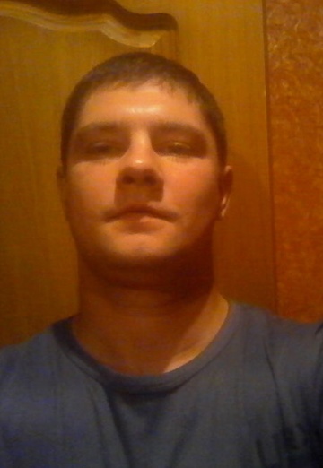 Моя фотография - Александр, 38 из Егорьевск (@aleksandr364216)