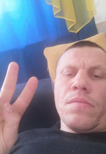 My photo - Egor, 39 from Safonovo (@egor58908)