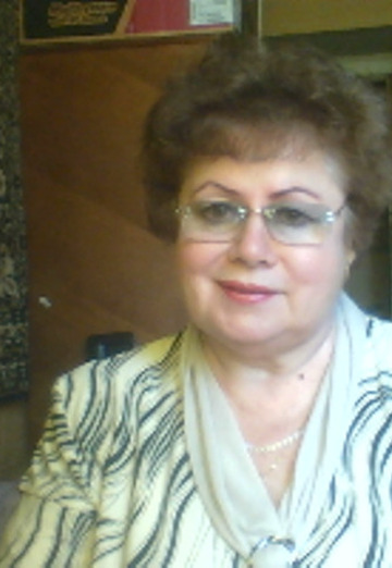 My photo - Olga, 70 from Tula (@olga139683)