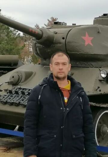 Моя фотография - Alecsey, 36 из Пугачев (@alecsey104)