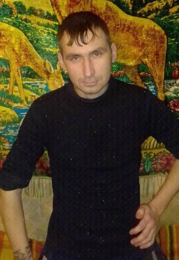 Моя фотография - Антон, 34 из Нижний Новгород (@anton223793)