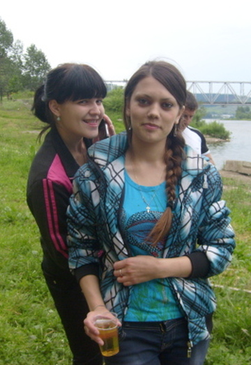 My photo - olka, 33 from Chusovoy (@olga17047)