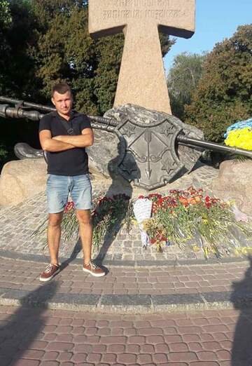 My photo - Oleksandr, 41 from Poltava (@oleksandr8177)