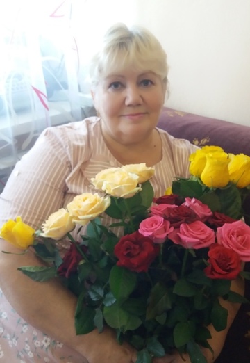 Моя фотография - Надежда, 67 из Белгород (@nadejda74698)
