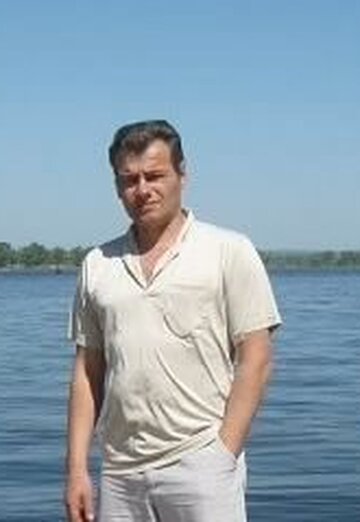 Моя фотография - Сергей, 54 из Чапаевск (@sergey337214)