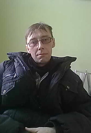 My photo - Aleksandr, 51 from Zhirnovsk (@aleksandr101098)
