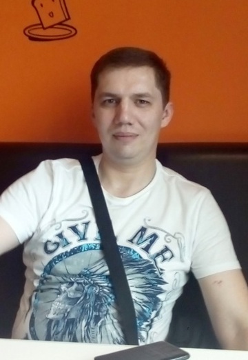 My photo - EVGENIY KASYaNOV, 44 from Ust-Ilimsk (@evgeniykasyanov2)