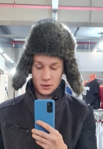 My photo - Vladislav, 27 from Irkutsk (@vladislav48389)