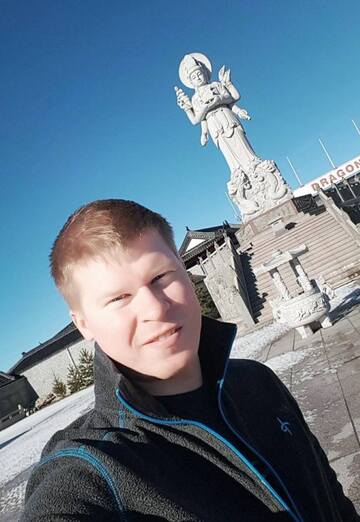 My photo - Juri, 34 from Tallinn (@juri234)