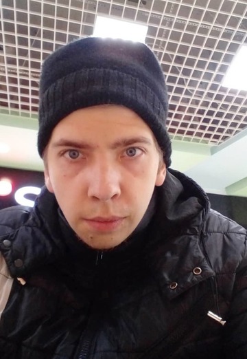 Моя фотография - Vladimir Pavlov, 30 из Пенза (@vladimirpavlov59)
