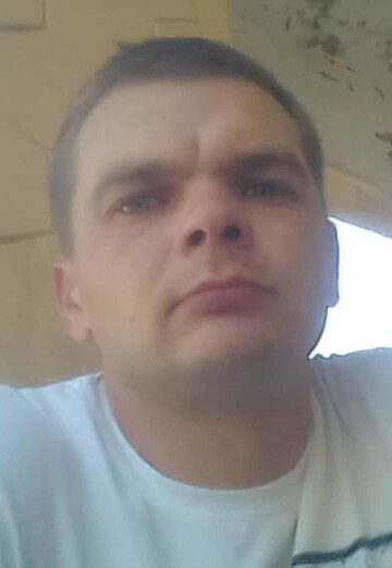 My photo - Vitaliy, 34 from Zhlobin (@vitaliy137673)