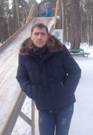 Моя фотография - Андрей, 38 из Москва (@andrey396455)