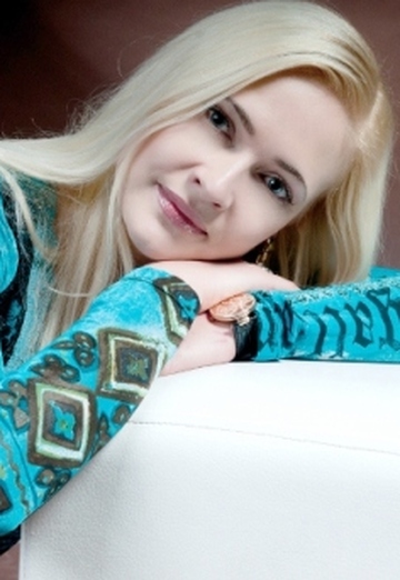 Моя фотографія - Янина, 46 з Харків (@yanina68)