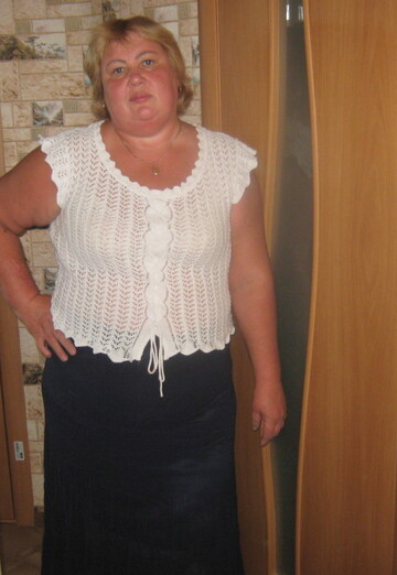 My photo - marina, 64 from Vologda (@marina41977)