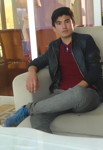 Моя фотография - Arash, 28 из Кабул (@arash203)