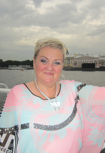 My photo - Irina, 57 from Gatchina (@irina114421)