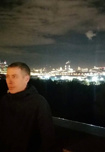Моя фотография - Дмитрий, 43 из Кузнецк (@dmitriy403212)